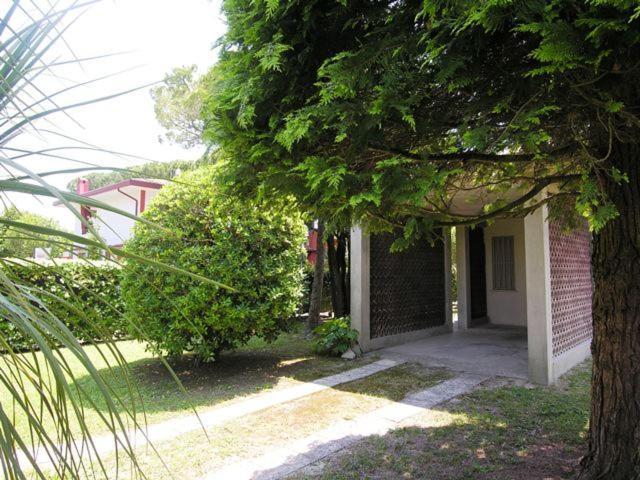 Villa Regina Bibione Kültér fotó