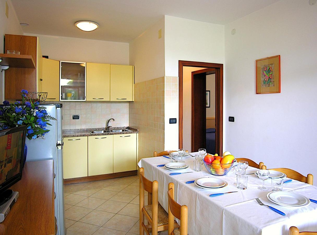 Villa Regina Bibione Kültér fotó